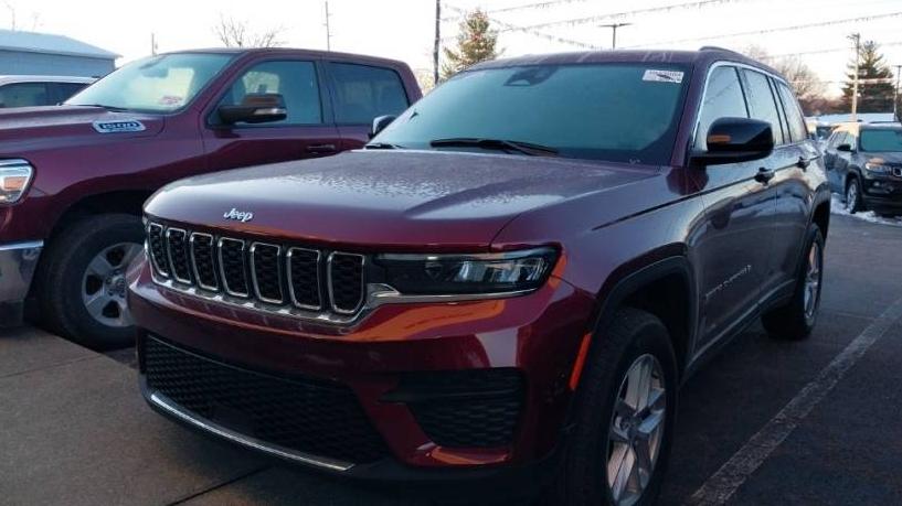 JEEP GRAND CHEROKEE 2023 1C4RJHAG0PC517256 image